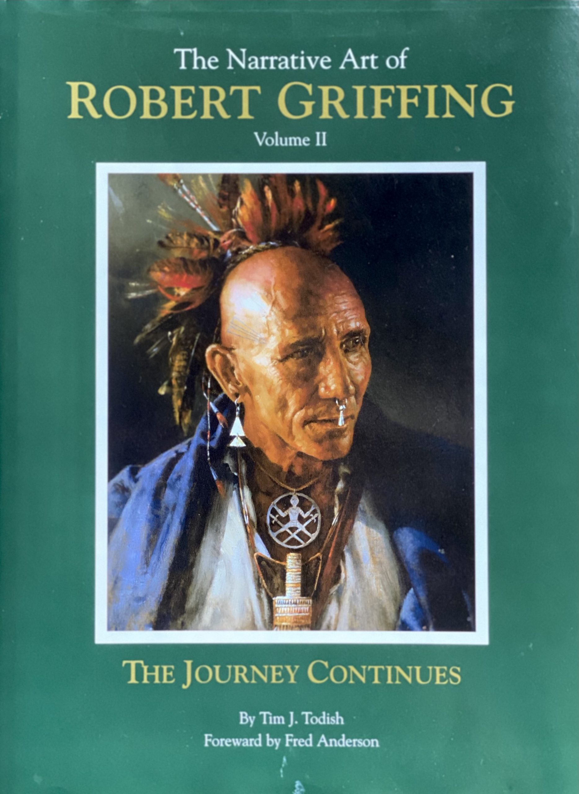 The Narrative Art of Robert Griffing Volume 2 | Robert Griffing Art 